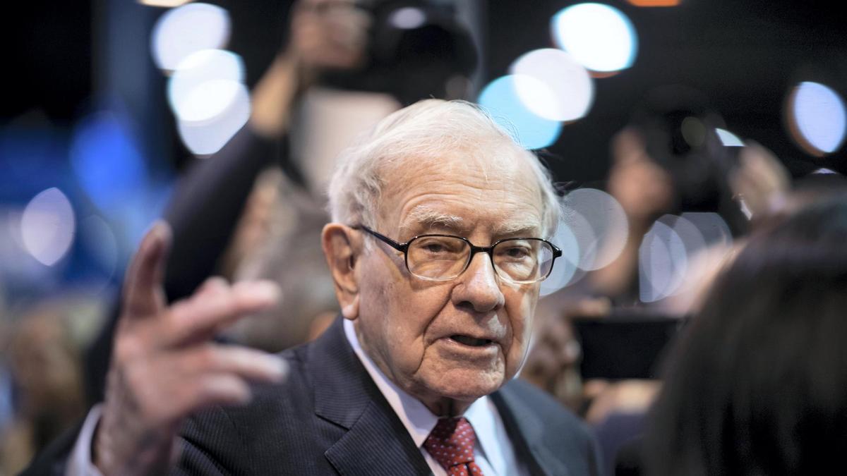 Mr Buffett, 89, has built the most valuable public company outside of the US West Coast with major businesses in industries from energy and insurance to car dealerships and jewellery. AFP