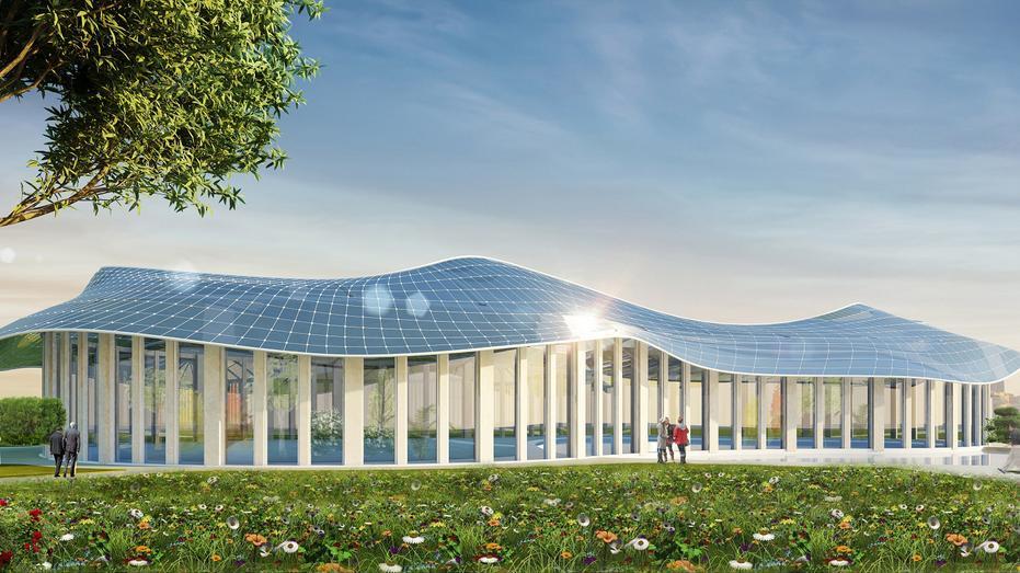 Quranic Park in Dubai